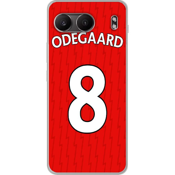 OnePlus Nord 4 Gennemsigtig cover ODEGAARD # 8