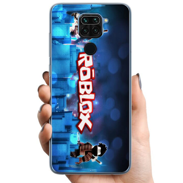Xiaomi Redmi Note 9 TPU Mobilskal Roblox