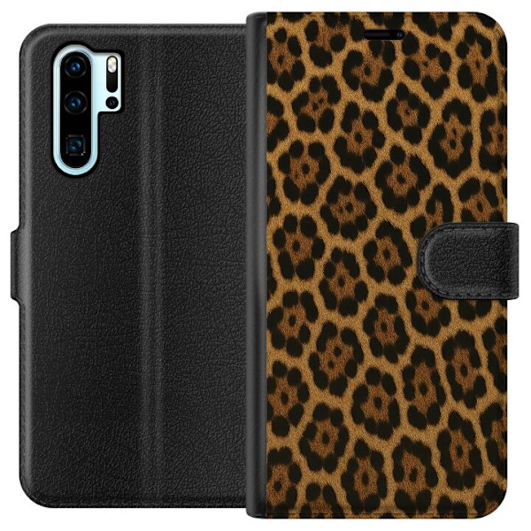 Huawei P30 Pro Tegnebogsetui PredaDots