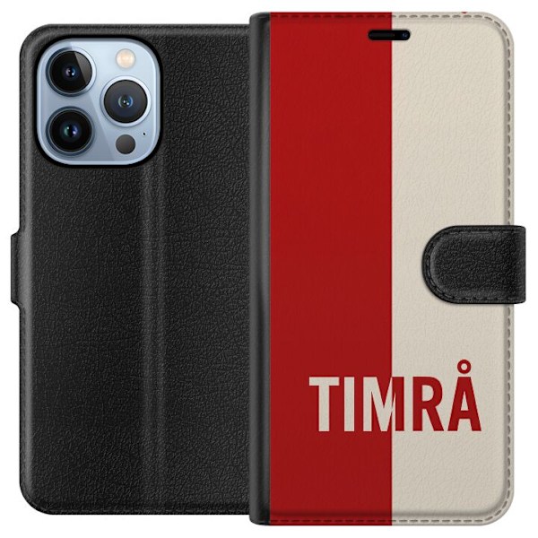 Apple iPhone 13 Pro Plånboksfodral Timrå – Hockey