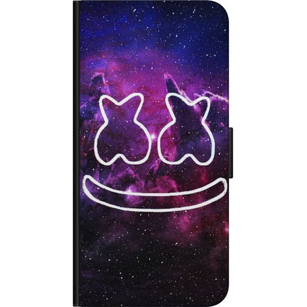 Kompatibelt Lommeboketui til Samsung Galaxy A20s Fortnite Marshmello