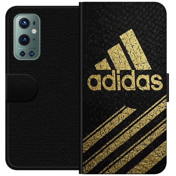 Kompatibelt Plånboksfodral till OnePlus 9 Pro Adidas