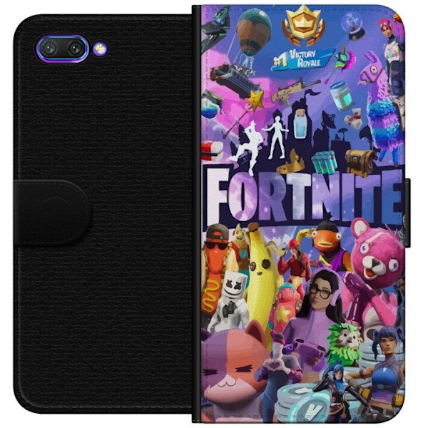 Honor 10 Lompakkokotelo Fortnite Skins Emotes Battle Royale Ha