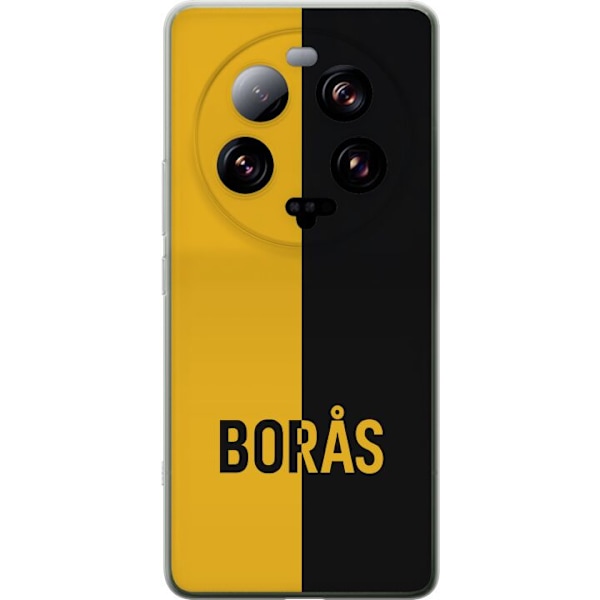 Xiaomi 13 Ultra Gjennomsiktig deksel Borås - fotball