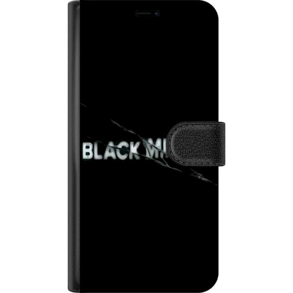 OnePlus Nord 3 Lommeboketui Black Mirror