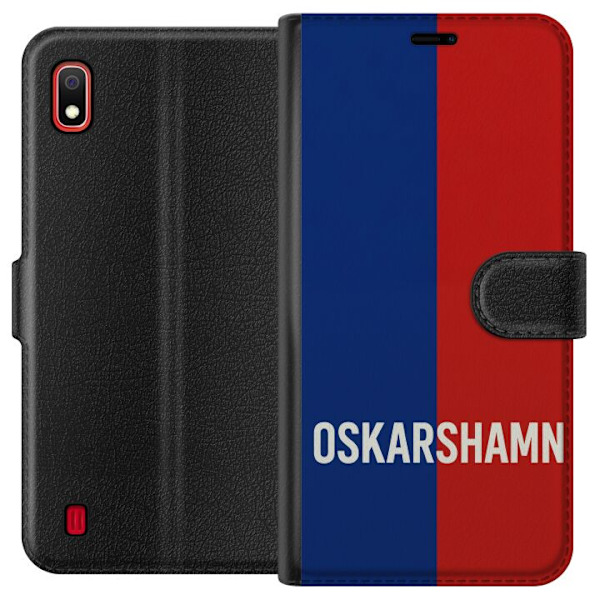 Samsung Galaxy A10 Lompakkokotelo Oskarshamn - Hockey