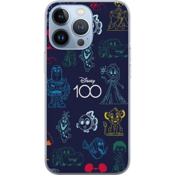 Apple iPhone 13 Pro Gennemsigtig cover Disney 100