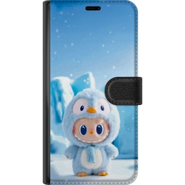 Samsung Galaxy A6 (2018) Tegnebogsetui sort ridder fortnite