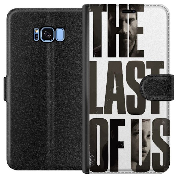Samsung Galaxy S8 Lompakkokotelo The Last of Us Ellie Joel Apo