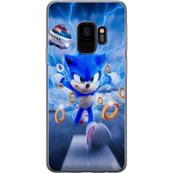 Kompatibelt Mobilskal till Samsung Galaxy S9 Sonic