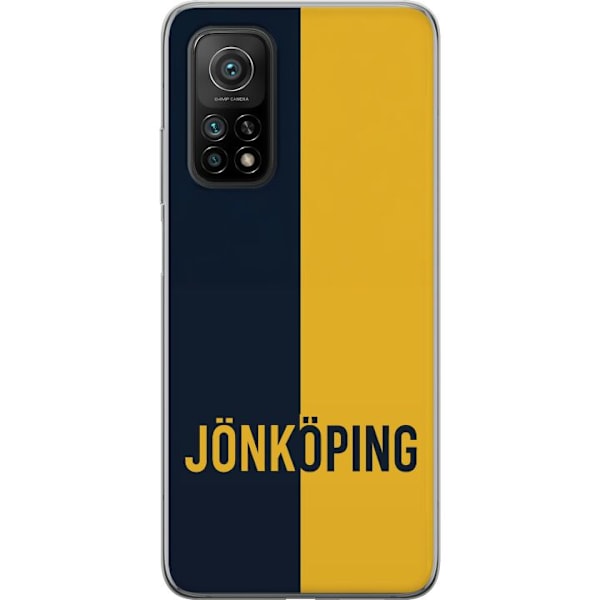 Xiaomi Mi 10T Pro 5G Läpinäkyvä kuori Jönköping – Jää