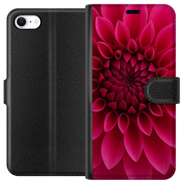 Apple iPhone 6 Lompakkokotelo Rosecore