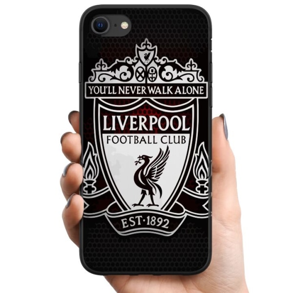 Apple iPhone 7 TPU Mobilskal Liverpool L.F.C.