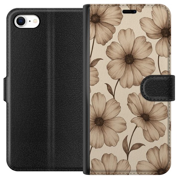 Apple iPhone 6 Tegnebogsetui Pastel Rush