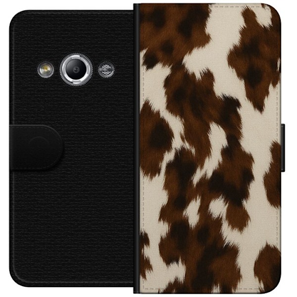 Samsung Galaxy Xcover 3 Tegnebogsetui Farve Sprøjt