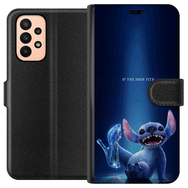 Samsung Galaxy A23 Lommeboketui Søm