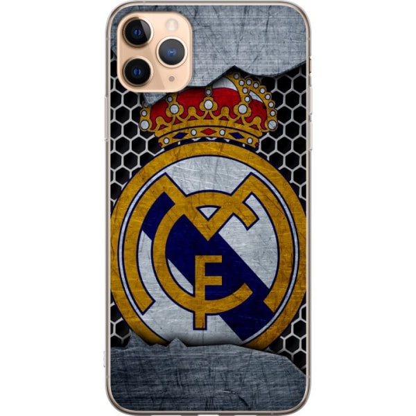 Apple iPhone 11 Pro Max Skal / Mobilskal - Real Madrid CF