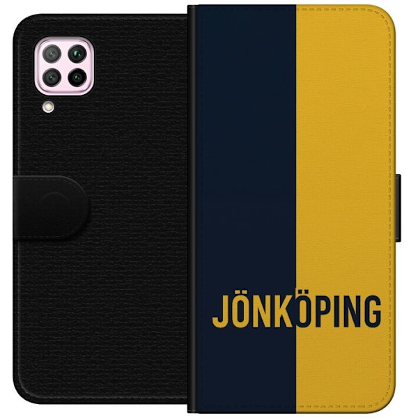 Huawei P40 lite Lompakkokotelo Jönköping – Jääkiekko
