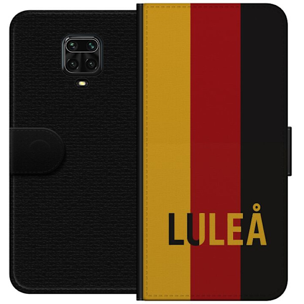 Kompatibelt Lommeboketui til Xiaomi Redmi Note 9 Pro Luleå