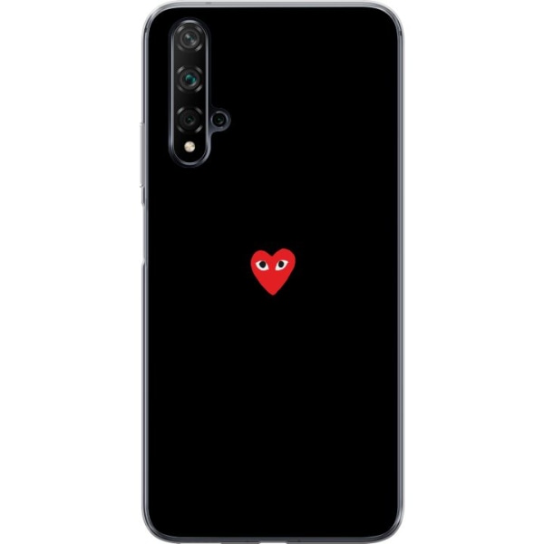 Huawei nova 5T Skal / Mobilskal - Heart