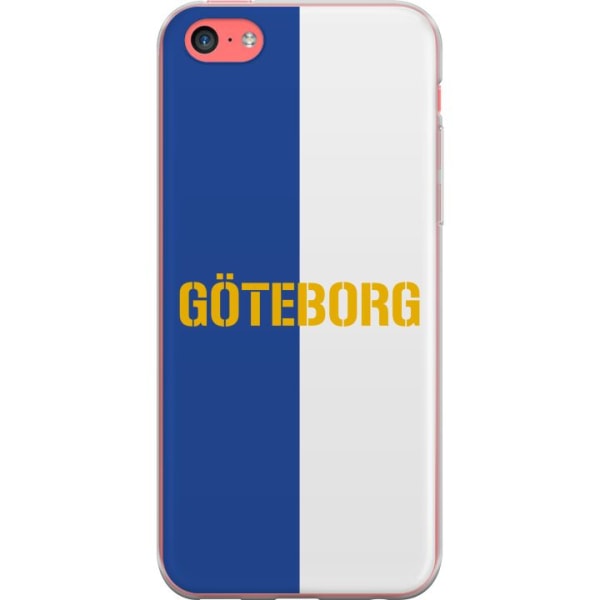 Apple iPhone 5c Gjennomsiktig deksel Göteborg