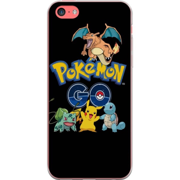 Apple iPhone 5c Cover / Mobilcover - Pokemon
