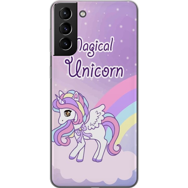 Samsung Galaxy S21+ 5G Skal / Mobilskal - UNICORN