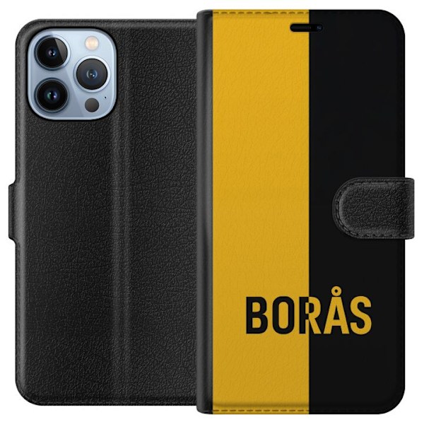 Apple iPhone 13 Pro Max Tegnebogsetui Borås - fodbold