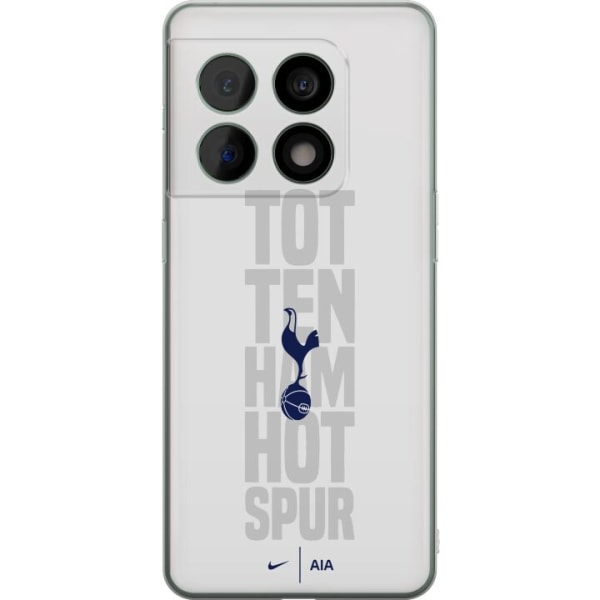 OnePlus 10 Pro Gennemsigtig cover Tottenham Hotspur