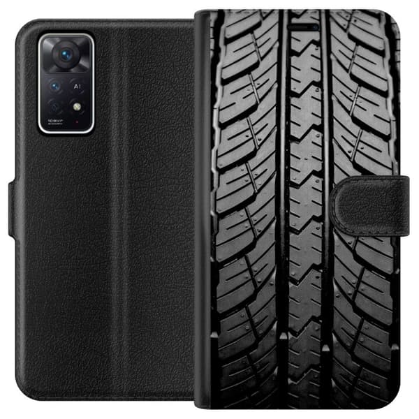 Kompatibel Tegnebogsetui til Xiaomi Redmi Note 11 Pro 5G Dæk
