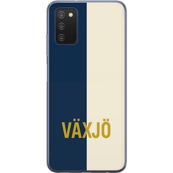 Samsung Galaxy A03s Läpinäkyvä kuori Växjö - jalkapallo