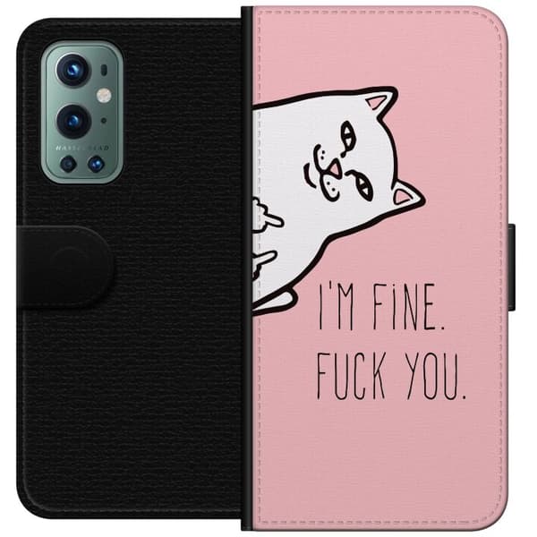 Yhteensopiva Lompakkokotelo OnePlus 9 Pro Hyvä