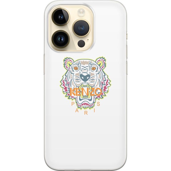 Apple iPhone 14 Pro Deksel / Mobildeksel - Mr Kenzo