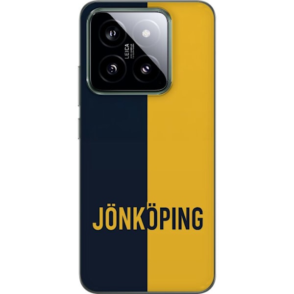 Xiaomi 14 Läpinäkyvä kuori Jönköping – Jääkiekko