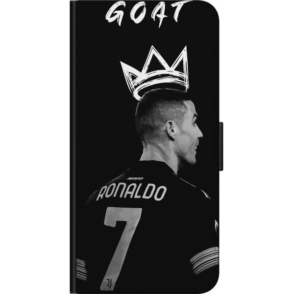 Kompatibelt Lommeboketui til OnePlus 9 Pro Cristiano Ronaldo