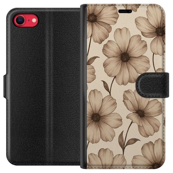 Apple iPhone 7 Tegnebogsetui Pastel Rush