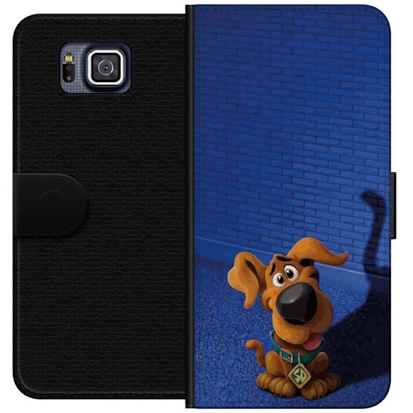 Samsung Galaxy Alpha Plånboksfodral Scooby-Doo