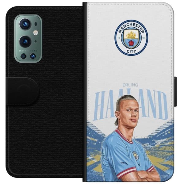 Kompatibelt Plånboksfodral till OnePlus 9 Pro Erling Haaland