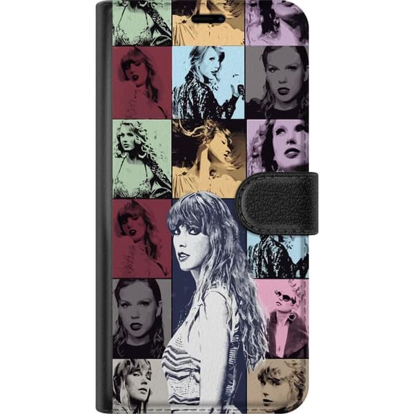Kompatibelt Lommeboketui til Samsung Galaxy S10 Lite Taylor Swift