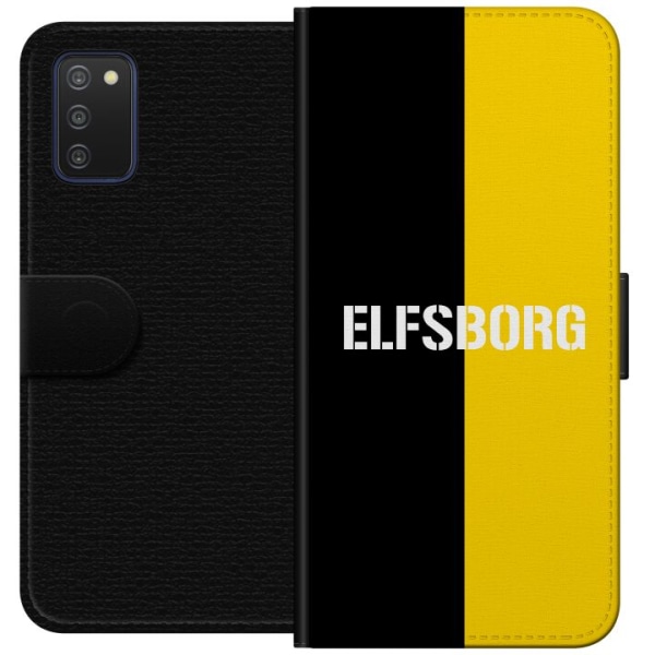 Samsung Galaxy A03s Plånboksfodral Elfsborg