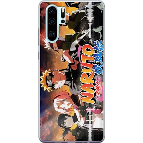 Huawei P30 Pro Kuori / Matkapuhelimen kuori - Naruto