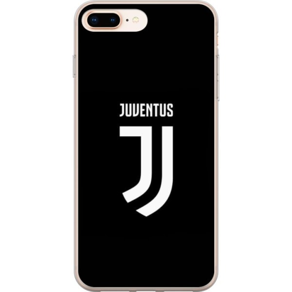 Apple iPhone 7 Plus Cover / Mobilcover - Juventus