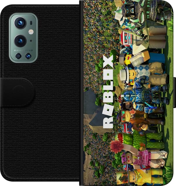 Yhteensopiva Lompakkokotelo OnePlus 9 Pro Roblox