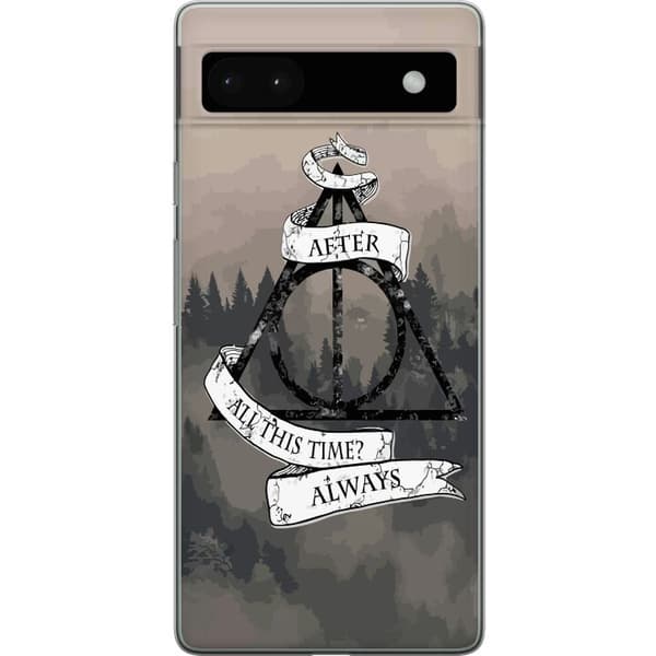 Kompatibelt Mobilskal till Google Pixel 6a Harry Potter
