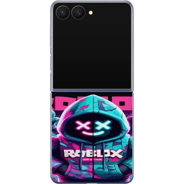 Kompatibelt Mobildeksel til Samsung Galaxy Z Flip8 Roblox