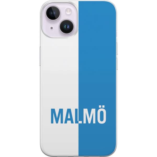 Kompatibelt Mobildeksel til Apple iPhone 14 Malmö – fotball