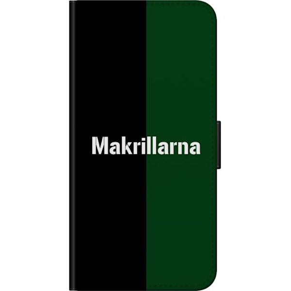 Huawei P smart 2021 Plånboksfodral Makrillarna