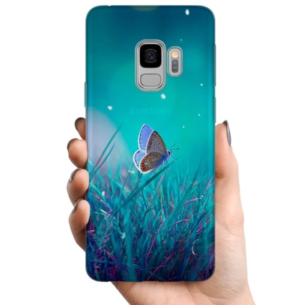 Samsung Galaxy S9 TPU Matkapuhelimen kuori Taikasudenkuoriaine