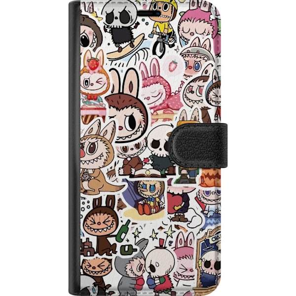 OnePlus 13 Plånboksfodral Labubu All-Stars – POP MART Speci