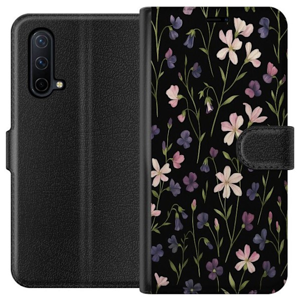 OnePlus Nord CE 5G Lompakkokotelo Hedelmä Rave